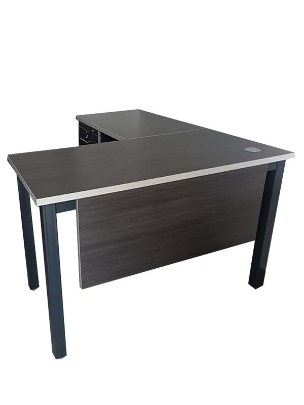 Escritorio en L contempo